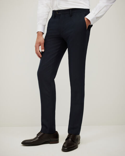 Tailored Pant, Navy, hi-res